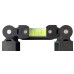 Flexible Spirit Level, 70cm, black