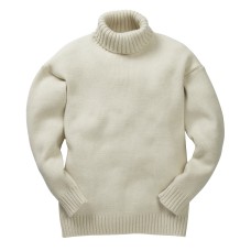 Submariner Sweater, ecru, L