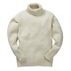 Submariner Sweater, ecru, L