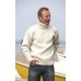 Submariner Sweater, ecru, L