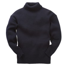 Submariner Sweater, navy, L