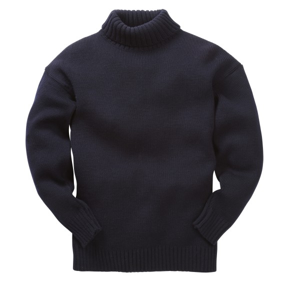 Submariner Sweater, navy, M