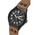 Limit Pilot Watch, brown/black