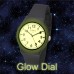Limit Glow Dial Watch, black