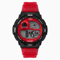 Limit Active Watch, black/red