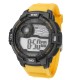 Limit Active Watch, black/yellow
