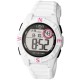 Limit Countdown Watch, white/red