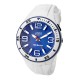 Limit Sports Watch, white/blue