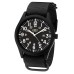 Limit Military-style Watch, black