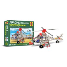 Haynes Apache Helicopter Construction Set