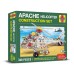 Haynes Apache Helicopter Construction Set