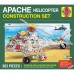 Haynes Apache Helicopter Construction Set