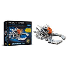 Robot Wars 'Dead Metal' Construction Set