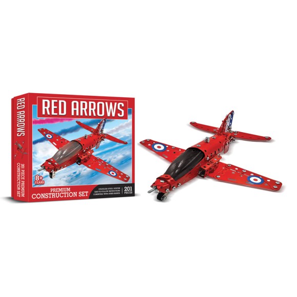 Red Arrows Construction Set