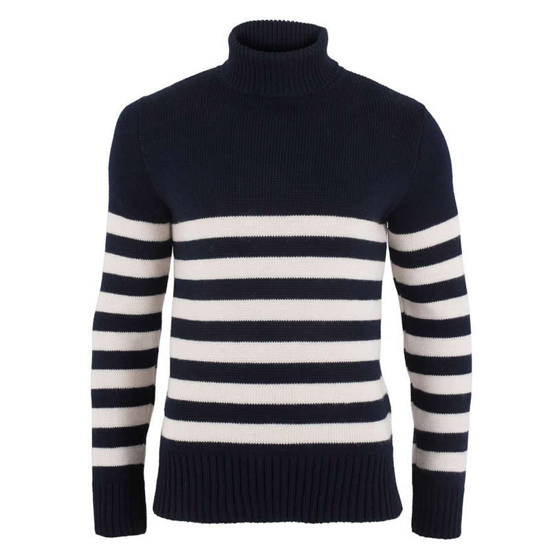 Striped Submariner Sweater, M available to retailers at trade prices ...